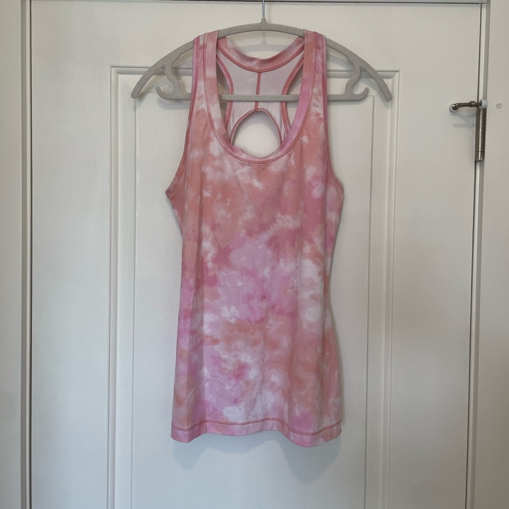 Athleta - Nitro Printed Tank
